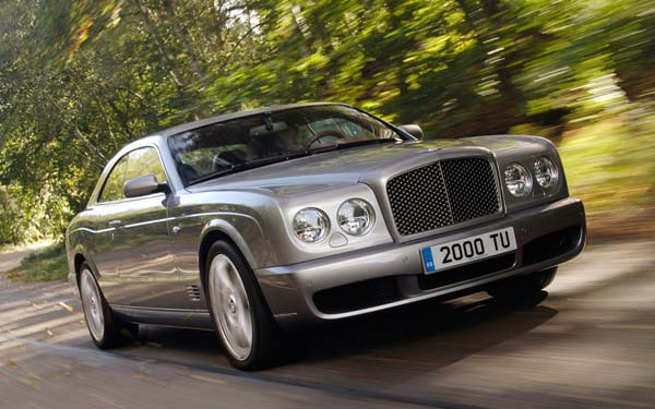 Bentley Brooklands (2007-2011)  #2