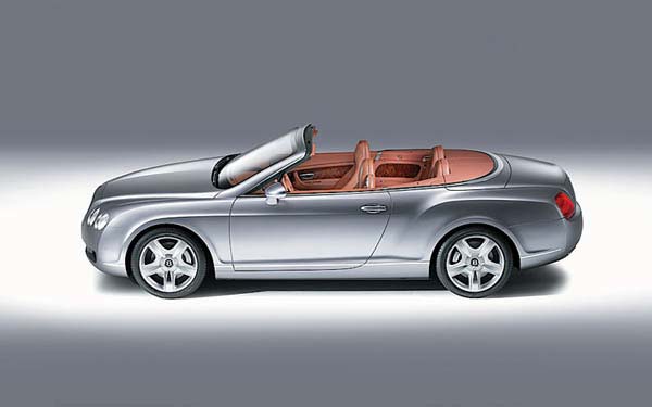 Bentley Continental GTC (2006-2011)  #11