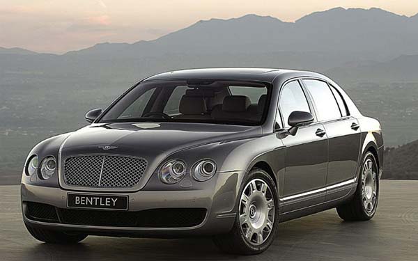 Bentley Continental Flying Spur (2005-2013)  #1