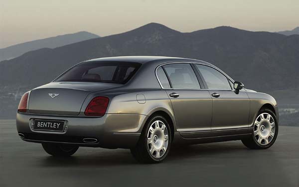 Bentley Continental Flying Spur (2005-2013)  #2