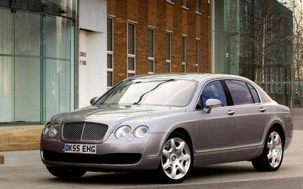  Bentley Continental Flying Spur  (2005-2013)