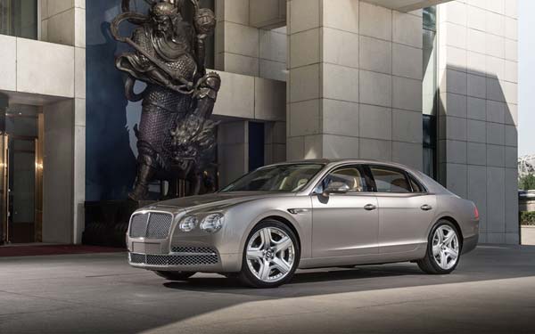 Bentley Continental Flying Spur (2013-2019)  #11