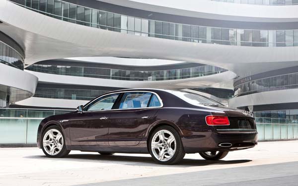 Bentley Continental Flying Spur (2013-2019)  #12