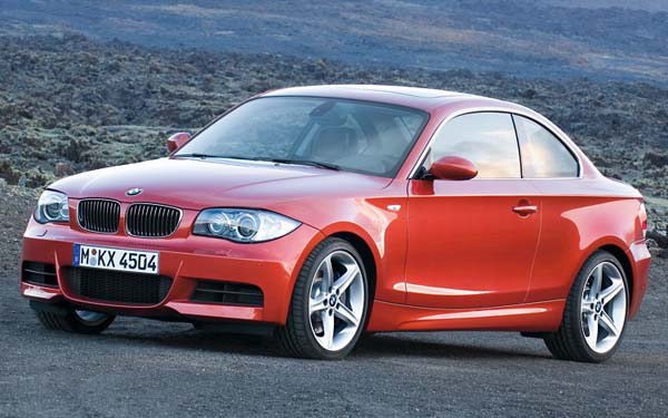 BMW 1-series Coupe (2007-2012)  #21