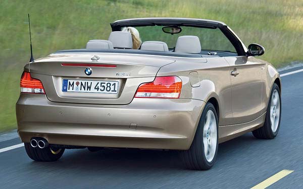 BMW 1-series Convertible (2007-2012)  #32