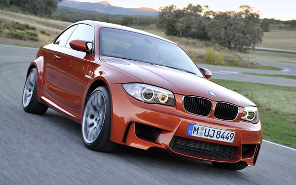 BMW 1-series M Coupe (2010-2012)  #51