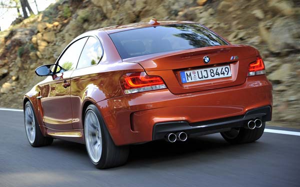 BMW 1-series M Coupe (2010-2012)  #52
