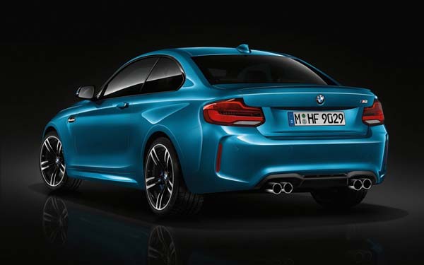BMW M2 (2017-2021)  #312