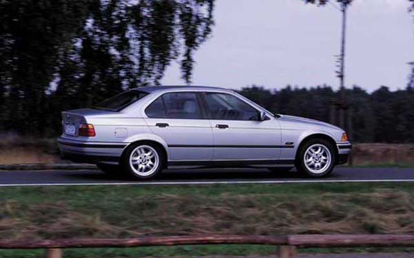  BMW 3-series  (1990-1998)