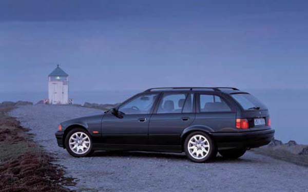 BMW 3-series Touring (1995-1999)  #3