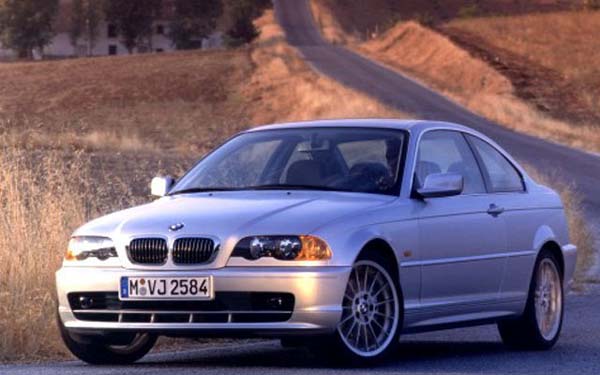 BMW 3-series Coupe (1999-2002)  #15