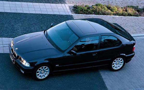 BMW Compact (1994-2000)  #21