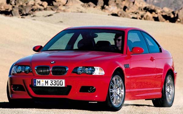  BMW M3  (1999-2005)
