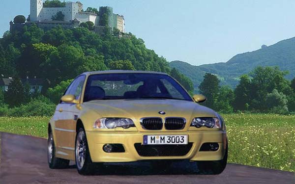  BMW M3  (1999-2005)