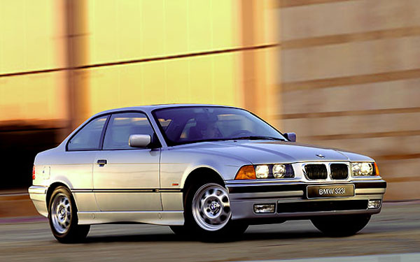 BMW 3-series Coupe (1992-1998)  #28