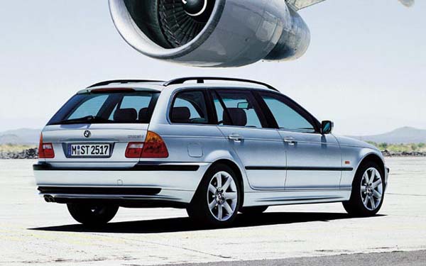 BMW 3-series Touring (1999-2001)  #32