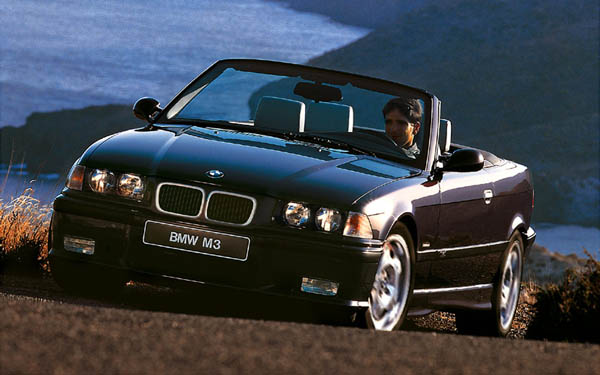  BMW M3 Convertible  (1995-1999)