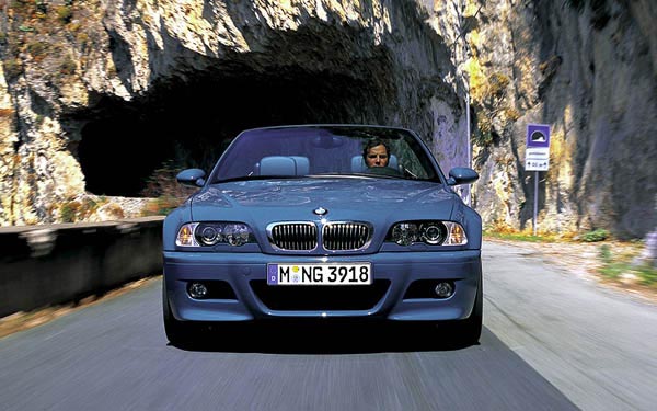 BMW M3 Convertible  (2001-2005)