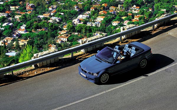  BMW M3 Convertible  (2001-2005)