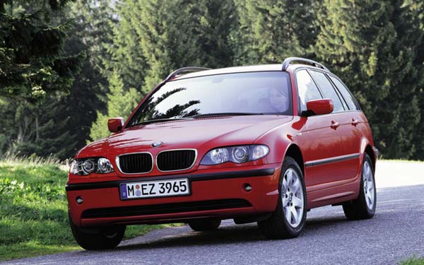 BMW 3-series Touring (2002-2005)  #71