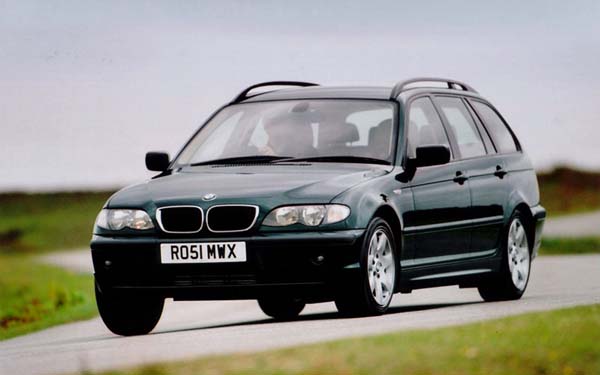 BMW 3-series Touring  (2002-2005)
