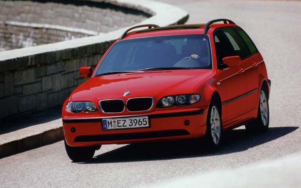  BMW 3-series Touring  (2002-2005)