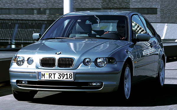 BMW 3-series Compact (2001-2005)  #81