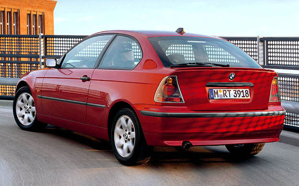 BMW 3-series Compact (2001-2005)  #82
