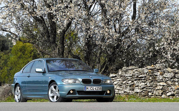 BMW 3-series Coupe (2003-2005)  #92