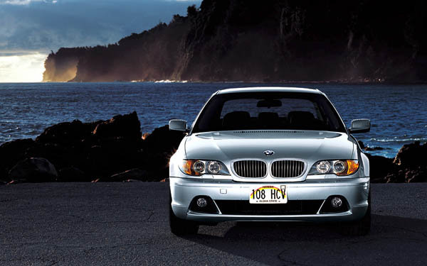  BMW 3-series Coupe  (2003-2005)
