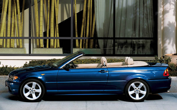  BMW 3-series Cabrio  (2003-2006)