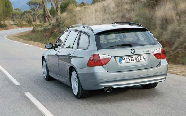 BMW 3-series Touring (2005-2008)  #122
