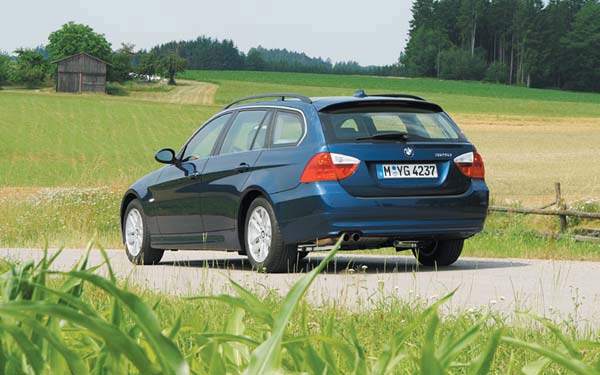  BMW 3-series Touring  (2005-2008)