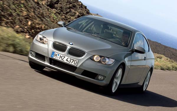 BMW 3-series Coupe (2006-2009)  #131