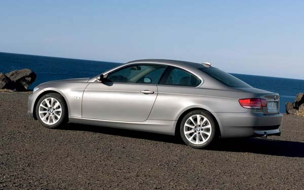  BMW 3-series Coupe  (2006-2009)