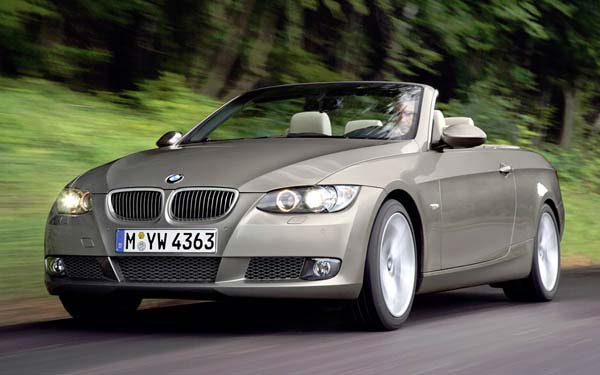 BMW 3-series Convertible (2006-2009)  #141