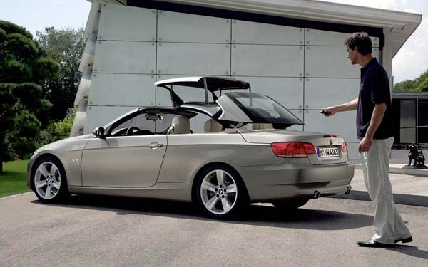  BMW 3-series Convertible  (2006-2009)