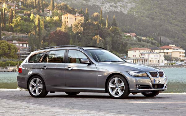 BMW 3-series Touring (2008-2012)  #191