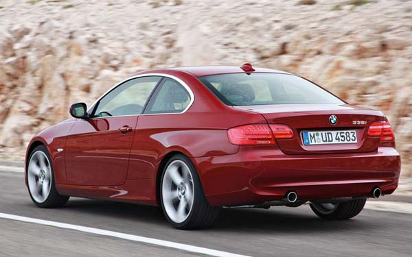 BMW 3-series Coupe (2010-2012)  #202