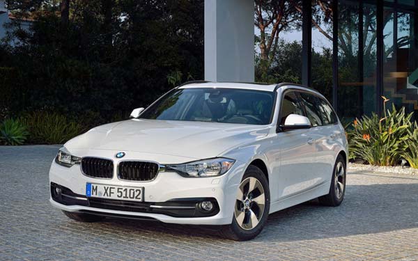BMW 3-series Touring (2015-2019)  #433
