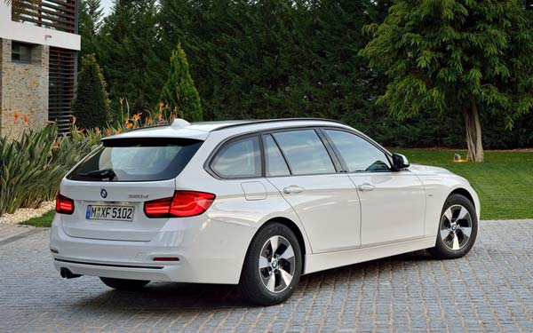 BMW 3-series Touring (2015-2019)  #434
