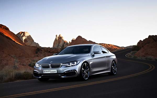BMW 4-series Concept (2012)  #1