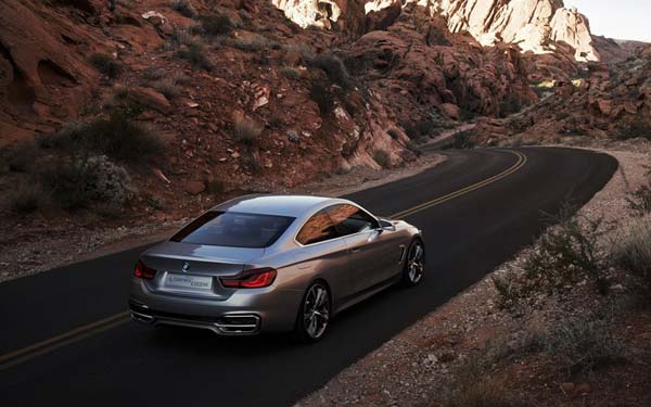 BMW 4-series Concept (2012)  #2