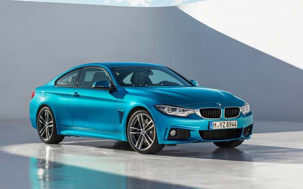 BMW 4-series (2017-2020)  #261