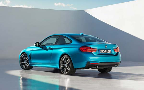 BMW 4-series (2017-2020)  #262