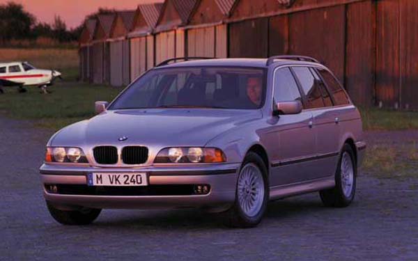 BMW 5-series Touring (1997-1999)  #15