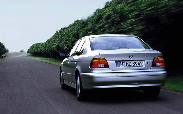  BMW 5-series  (2000-2003)