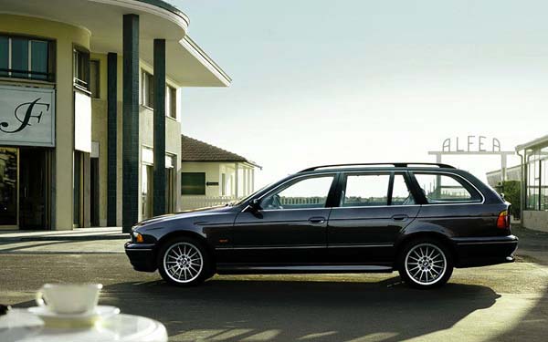  BMW 5-series Touring  (2000-2003)