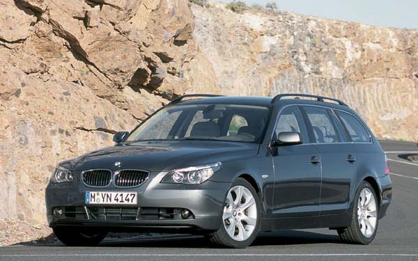  BMW 5-series Touring  (2004-2006)