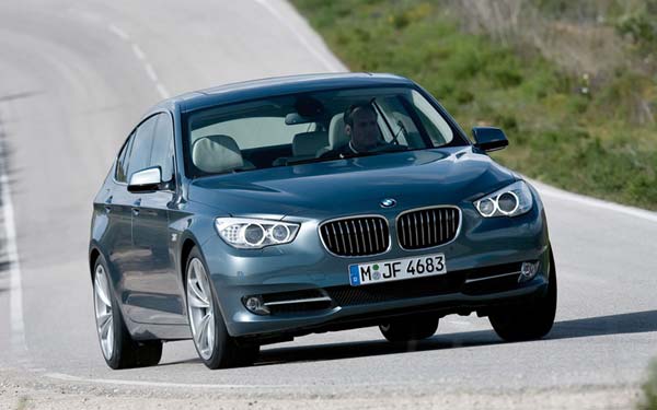 BMW 5-series Gran Turismo (2010-2013)  #71